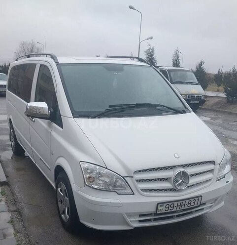 Mercedes Vito 2010, 234,000 km - 2.2 l - Bakı