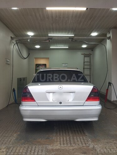 Mercedes C 200 1998, 416,000 km - 2.0 л - Bakı
