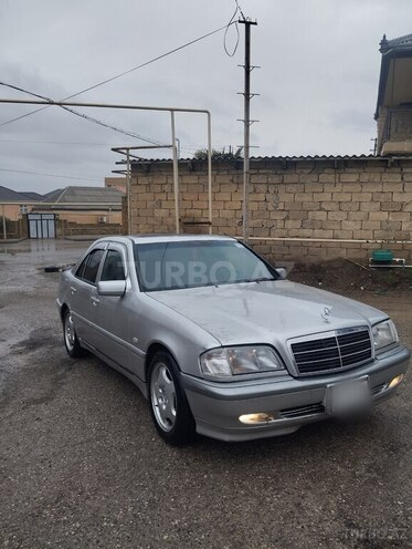 Mercedes C 200 1998, 416,000 km - 2.0 л - Bakı