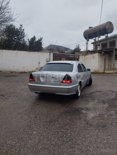 Mercedes C 200 1998, 416,000 km - 2.0 л - Bakı