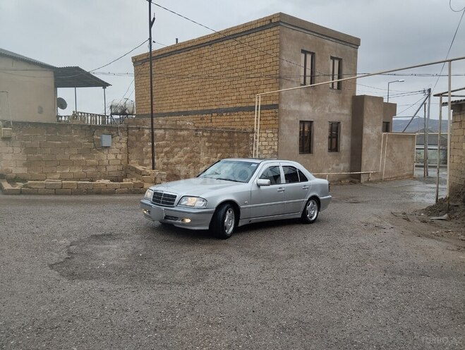 Mercedes C 200 1998, 416,000 km - 2.0 л - Bakı