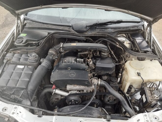 Mercedes C 200 1998, 416,000 km - 2.0 л - Bakı