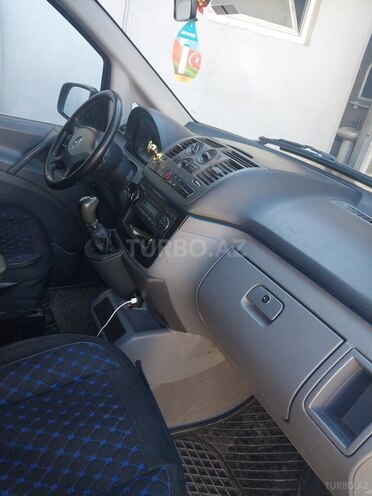 Mercedes Vito 2010, 234,000 km - 2.2 l - Bakı