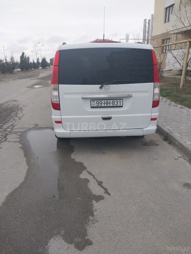 Mercedes Vito 2010, 234,000 km - 2.2 l - Bakı