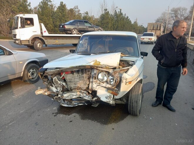 LADA (VAZ) 2106 1984, 196,710 km - 1.5 л - Tərtər