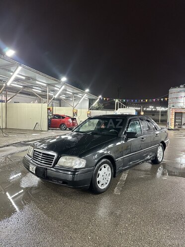 Mercedes C 180 1995, 298,000 km - 1.8 l - Bakı