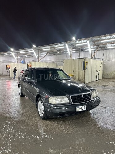 Mercedes C 180 1995, 298,000 km - 1.8 l - Bakı