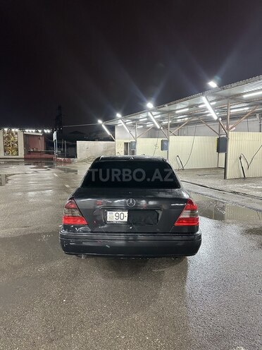 Mercedes C 180 1995, 298,000 km - 1.8 l - Bakı