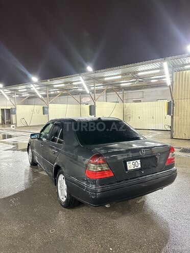 Mercedes C 180 1995, 298,000 km - 1.8 l - Bakı