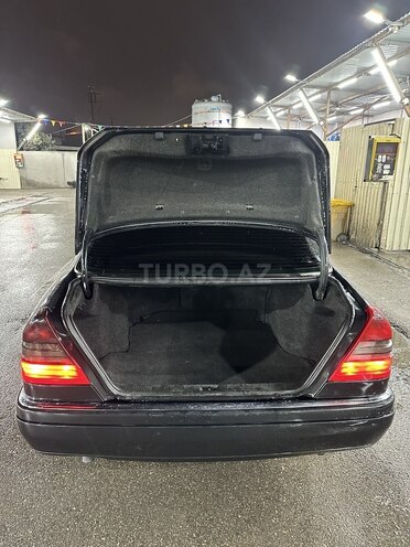 Mercedes C 180 1995, 298,000 km - 1.8 l - Bakı