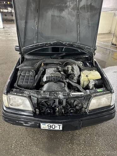 Mercedes C 180 1995, 298,000 km - 1.8 l - Bakı