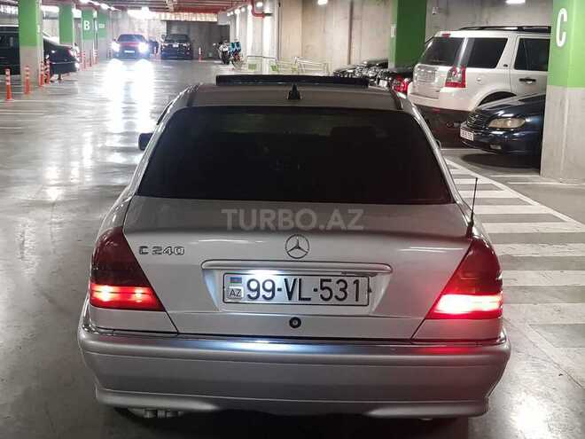 Mercedes C 240 1998, 180,000 km - 2.4 l - Bakı