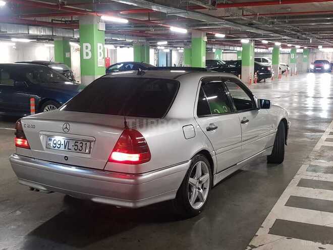 Mercedes C 240 1998, 180,000 km - 2.4 l - Bakı