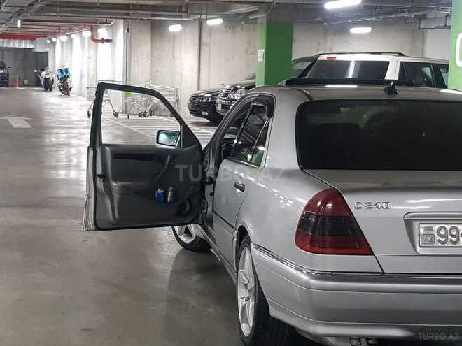 Mercedes C 240 1998, 180,000 km - 2.4 l - Bakı