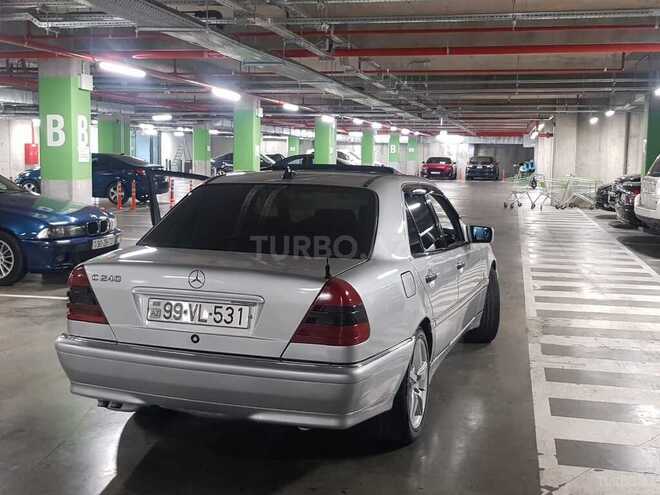 Mercedes C 240 1998, 180,000 km - 2.4 l - Bakı