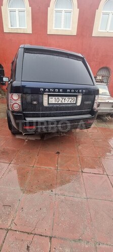 Land Rover Range Rover 2005, 235,000 km - 4.2 l - Bakı