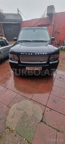 Land Rover Range Rover 2005, 235,000 km - 4.2 l - Bakı