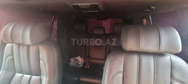 Land Rover Range Rover 2005, 235,000 km - 4.2 l - Bakı