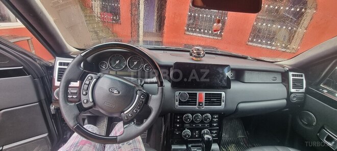 Land Rover Range Rover 2005, 235,000 km - 4.2 l - Bakı