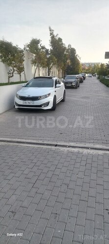 Kia Optima 2013, 142,400 km - 2.0 l - Bakı