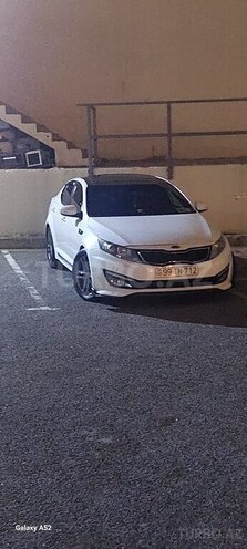 Kia Optima 2013, 142,400 km - 2.0 l - Bakı