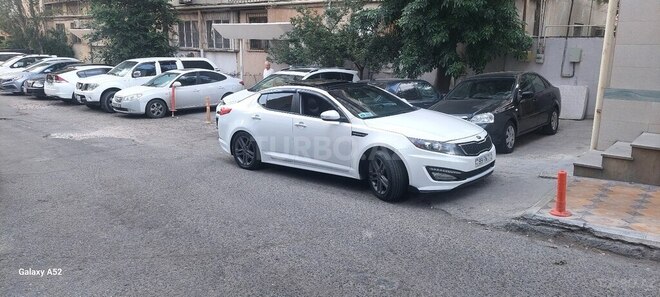 Kia Optima 2013, 142,400 km - 2.0 l - Bakı