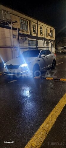 Kia Optima 2013, 142,400 km - 2.0 l - Bakı