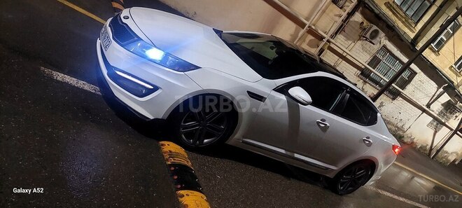 Kia Optima 2013, 142,400 km - 2.0 l - Bakı