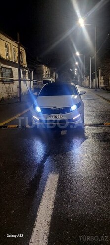 Kia Optima 2013, 142,400 km - 2.0 l - Bakı