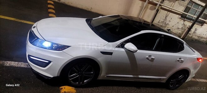 Kia Optima 2013, 142,400 km - 2.0 l - Bakı