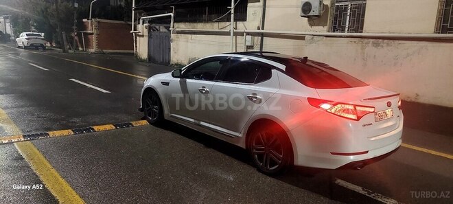 Kia Optima 2013, 142,400 km - 2.0 l - Bakı