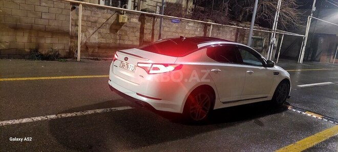 Kia Optima 2013, 142,400 km - 2.0 l - Bakı