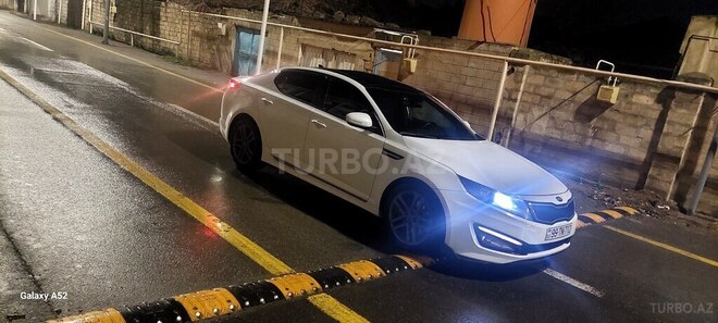 Kia Optima 2013, 142,400 km - 2.0 l - Bakı