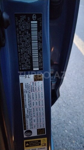 Toyota Prius 2007, 450,000 km - 1.5 l - Bakı