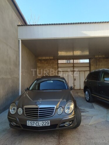 Mercedes E 220 2007, 191,000 km - 2.2 l - Şəmkir