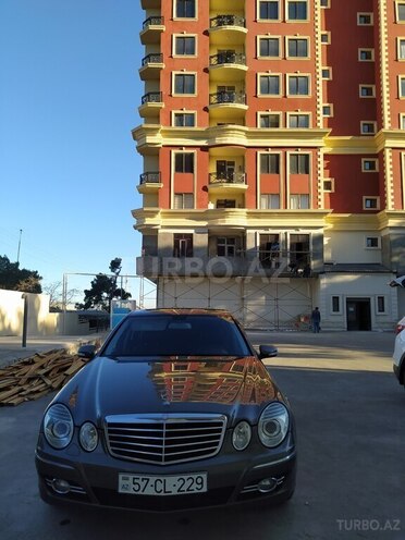 Mercedes E 220 2007, 191,000 km - 2.2 l - Şəmkir