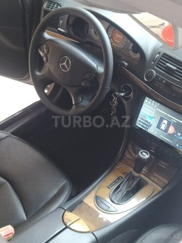 Mercedes E 220 2007, 191,000 km - 2.2 l - Şəmkir