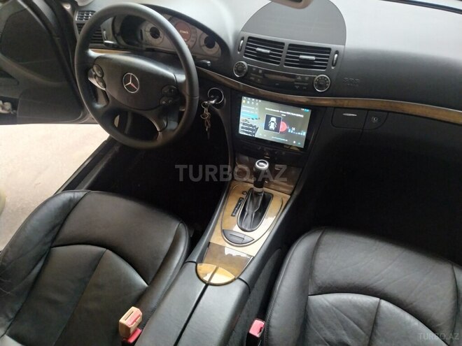 Mercedes E 220 2007, 191,000 km - 2.2 l - Şəmkir