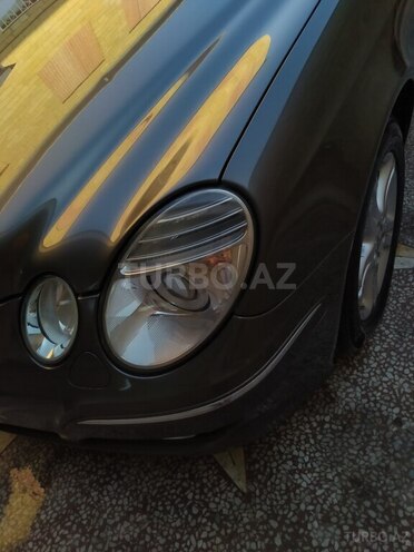 Mercedes E 220 2007, 191,000 km - 2.2 l - Şəmkir