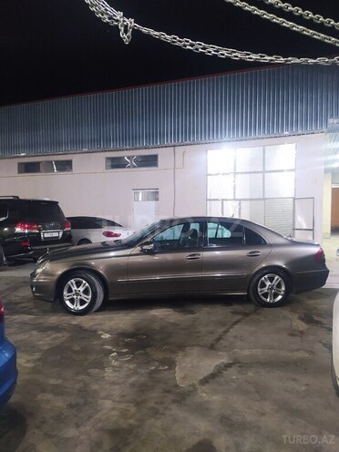 Mercedes E 220 2007, 191,000 km - 2.2 l - Şəmkir