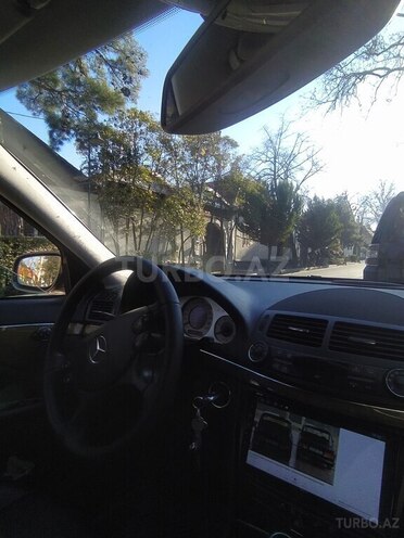 Mercedes E 220 2007, 191,000 km - 2.2 l - Şəmkir