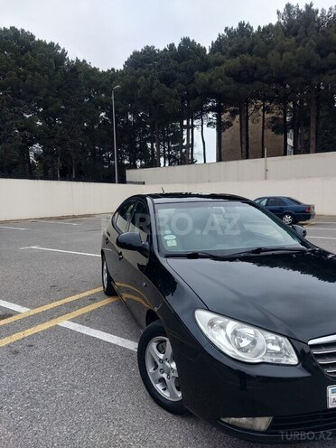 Hyundai Elantra 2008, 218,353 km - 1.6 l - Bakı