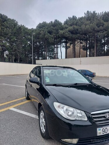Hyundai Elantra 2008, 218,353 km - 1.6 l - Bakı
