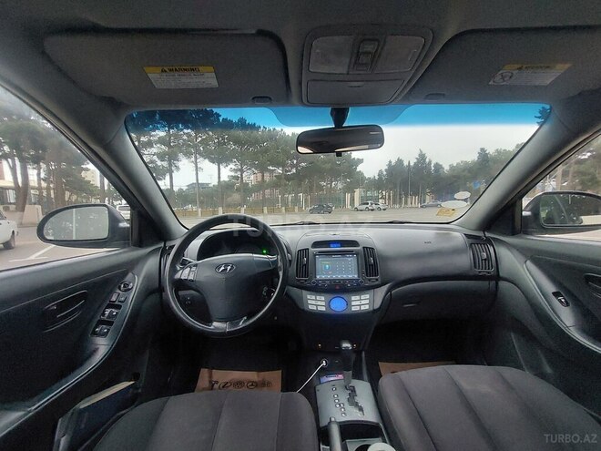 Hyundai Elantra 2008, 218,353 km - 1.6 l - Bakı