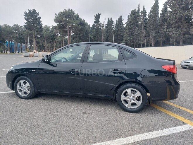Hyundai Elantra 2008, 218,353 km - 1.6 l - Bakı