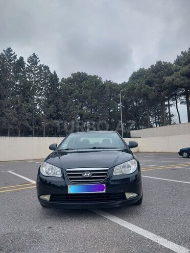 Hyundai Elantra 2008, 218,353 km - 1.6 l - Bakı