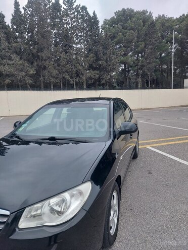 Hyundai Elantra 2008, 218,353 km - 1.6 l - Bakı
