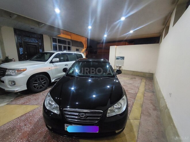 Hyundai Elantra 2008, 218,353 km - 1.6 l - Bakı