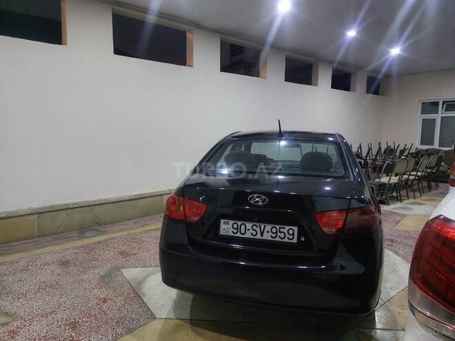 Hyundai Elantra 2008, 218,353 km - 1.6 l - Bakı