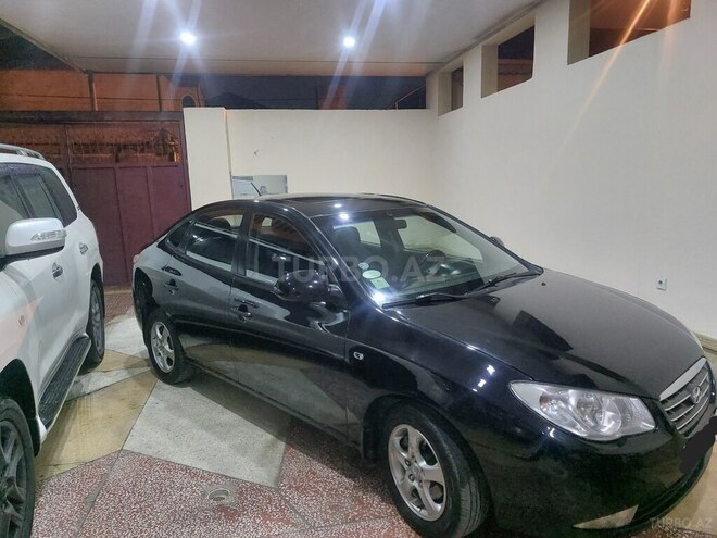 Hyundai Elantra 2008, 218,353 km - 1.6 l - Bakı